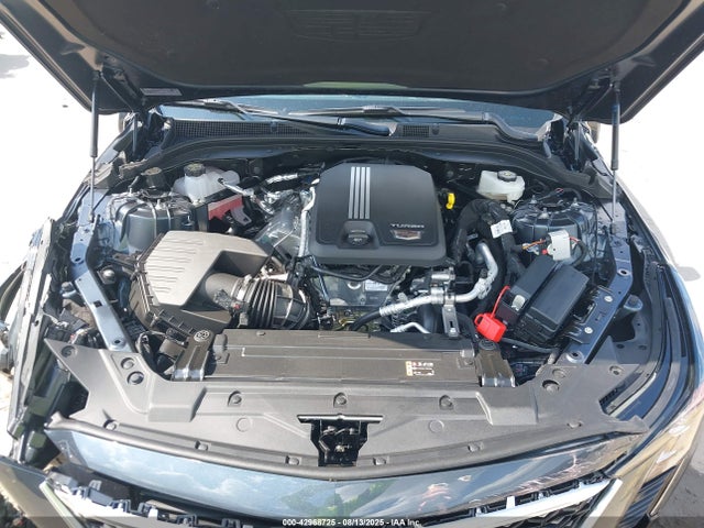 2025 CADILLAC CT5 1G6DN5RK6S0120864 Photo 9