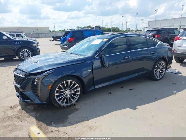 2025 CADILLAC CT5 1G6DN5RK6S0120864 Photo 1