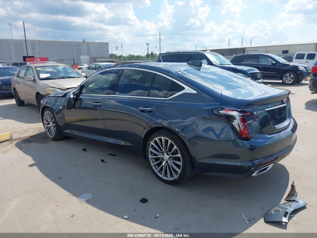2025 CADILLAC CT5 1G6DN5RK6S0120864 Photo 2