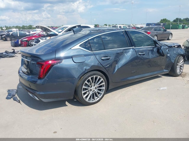 2025 CADILLAC CT5 1G6DN5RK6S0120864 Photo 3