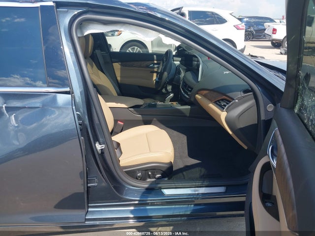 2025 CADILLAC CT5 1G6DN5RK6S0120864 Photo 4