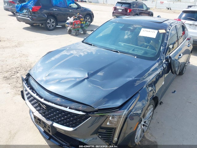 2025 CADILLAC CT5 1G6DN5RK6S0120864 Photo 5