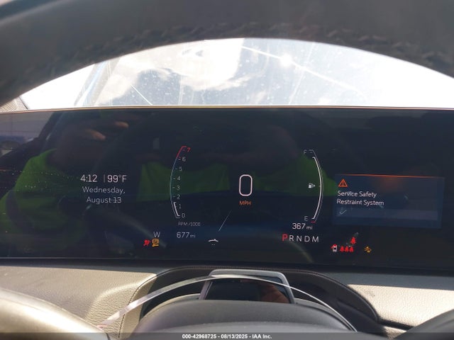 2025 CADILLAC CT5 1G6DN5RK6S0120864 Photo 6