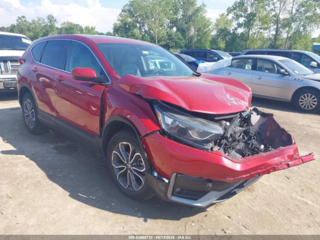 2022 HONDA CR-V 5J6RW2H59NA016758