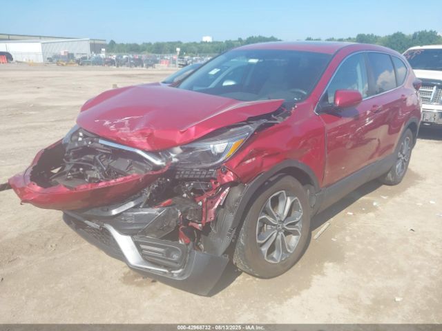 2022 HONDA CR-V 5J6RW2H59NA016758 Photo 1