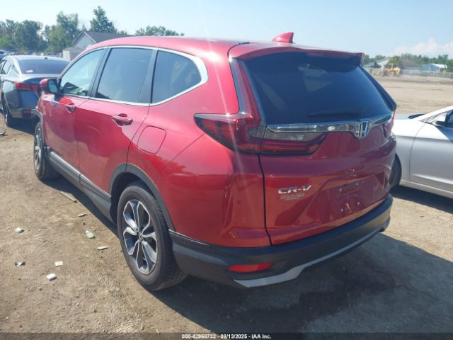 2022 HONDA CR-V 5J6RW2H59NA016758 Photo 2