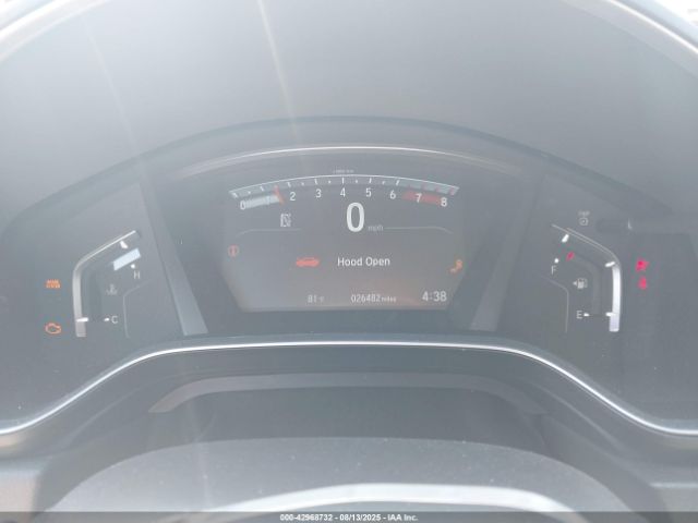 2022 HONDA CR-V 5J6RW2H59NA016758 Photo 6