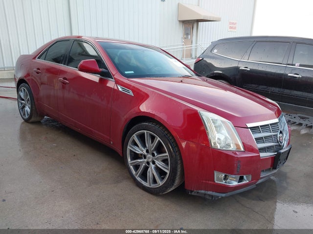 2009 CADILLAC CTS 1G6DV57V390162609 Photo 0