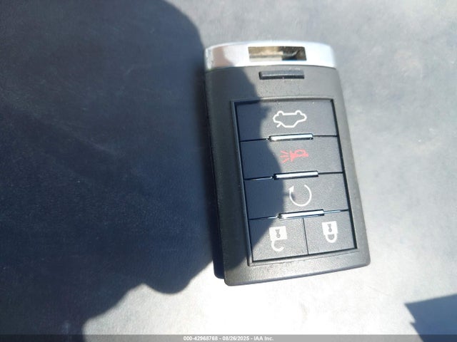 2009 CADILLAC CTS 1G6DV57V390162609 Photo 10