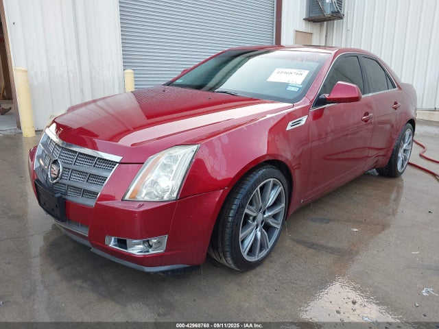 2009 CADILLAC CTS 1G6DV57V390162609 Photo 1