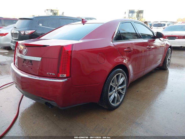2009 CADILLAC CTS 1G6DV57V390162609 Photo 3