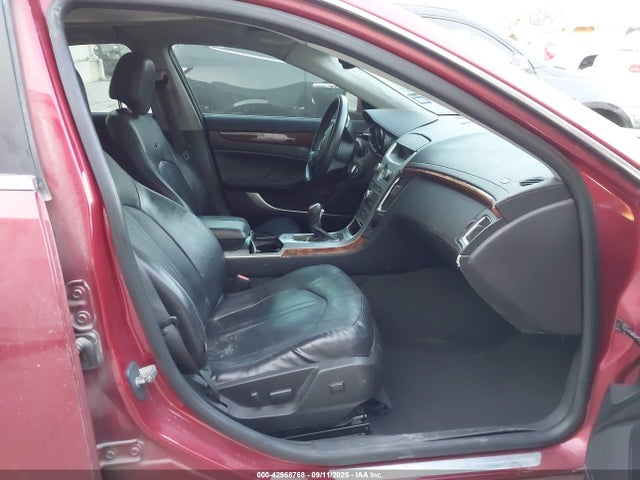 2009 CADILLAC CTS 1G6DV57V390162609 Photo 4