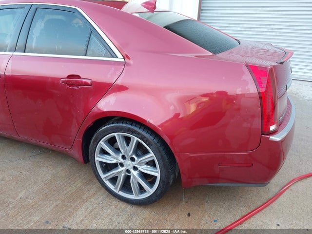 2009 CADILLAC CTS 1G6DV57V390162609 Photo 5