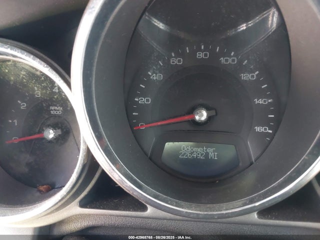 2009 CADILLAC CTS 1G6DV57V390162609 Photo 6