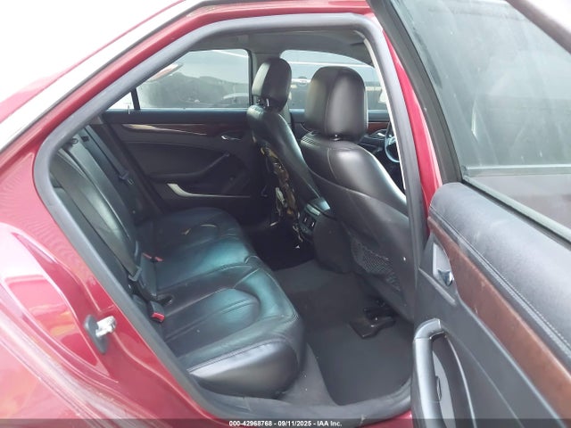 2009 CADILLAC CTS 1G6DV57V390162609 Photo 7