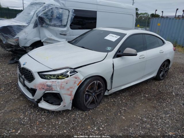 2020 BMW M235I GRAN COUPE WBA13AL05L7F78801 Photo 1