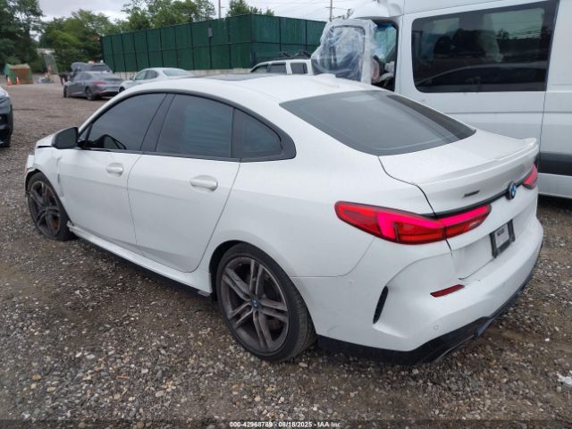 2020 BMW M235I GRAN COUPE WBA13AL05L7F78801 Photo 2