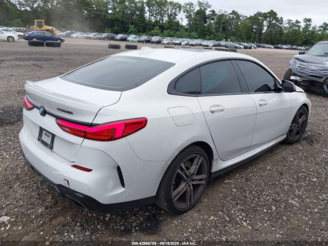 2020 BMW M235I GRAN COUPE WBA13AL05L7F78801 Photo 3