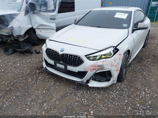 2020 BMW M235I GRAN COUPE WBA13AL05L7F78801 Photo 5