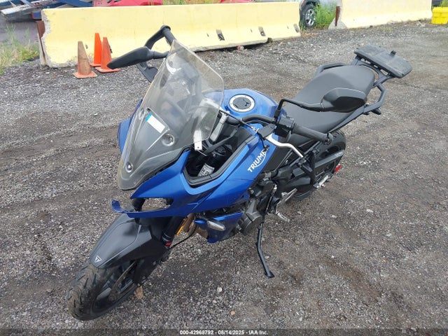 Triumph Motorcycle Tiger 2022 SMTL20ULXNTBA9020 Image 2