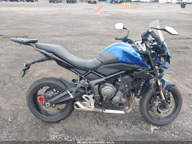 Triumph Motorcycle Tiger 2022 SMTL20ULXNTBA9020 Image 12