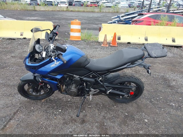 Triumph Motorcycle Tiger 2022 SMTL20ULXNTBA9020 Image 13