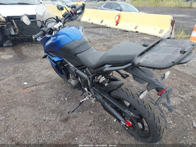 Triumph Motorcycle Tiger 2022 SMTL20ULXNTBA9020 Image 3