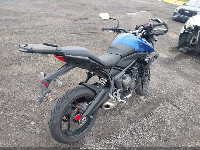 Triumph Motorcycle Tiger 2022 SMTL20ULXNTBA9020 Image 4