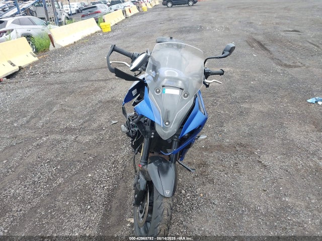 Triumph Motorcycle Tiger 2022 SMTL20ULXNTBA9020 Image 5