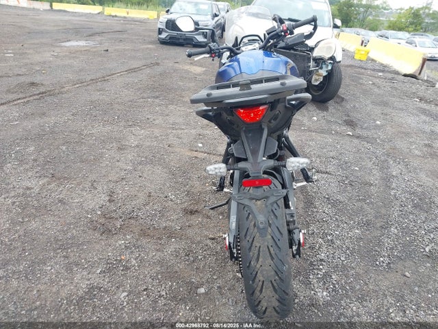 Triumph Motorcycle Tiger 2022 SMTL20ULXNTBA9020 Image 6