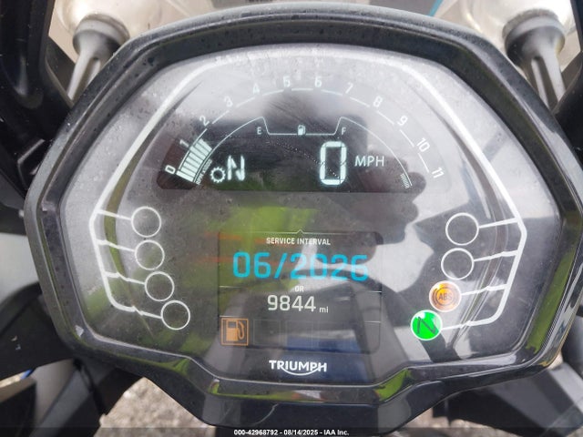 Triumph Motorcycle Tiger 2022 SMTL20ULXNTBA9020 Image 7