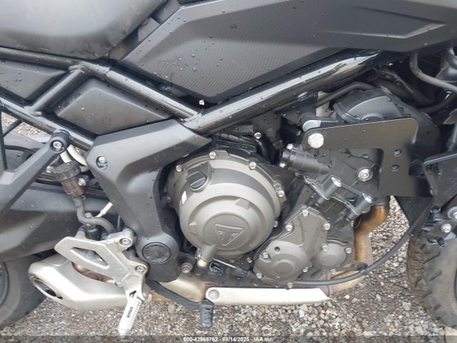 Triumph Motorcycle Tiger 2022 SMTL20ULXNTBA9020 Image 8