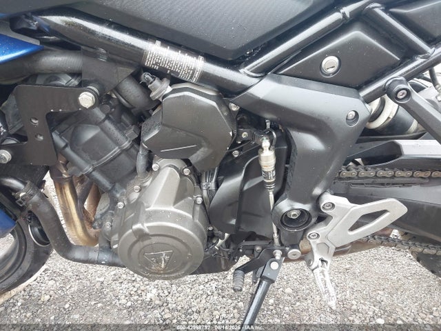 Triumph Motorcycle Tiger 2022 SMTL20ULXNTBA9020 Image 9
