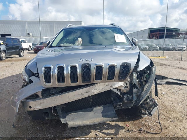 Jeep Cherokee 2016 1C4PJLCB0GW265079 Image 13