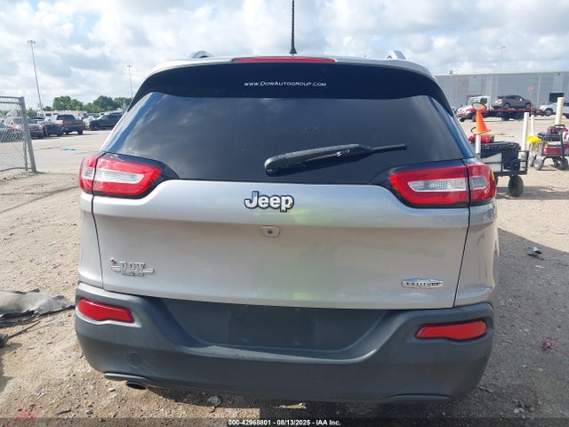 Jeep Cherokee 2016 1C4PJLCB0GW265079 Image 17