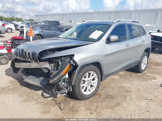 Jeep Cherokee 2016 1C4PJLCB0GW265079 Image 2