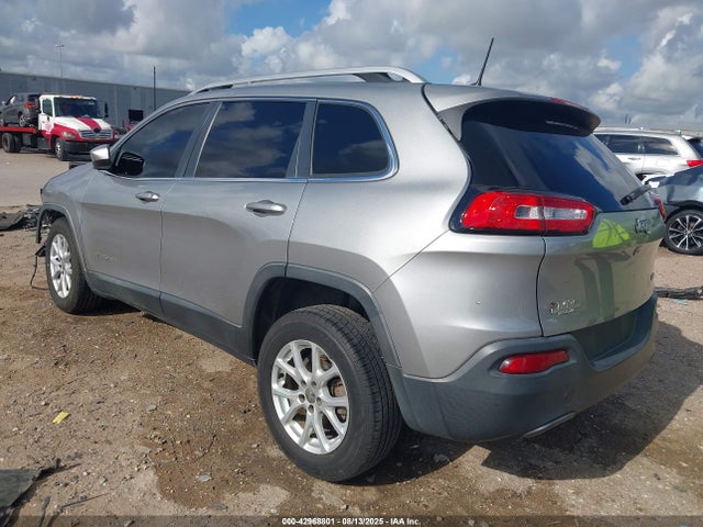 Jeep Cherokee 2016 1C4PJLCB0GW265079 Image 3