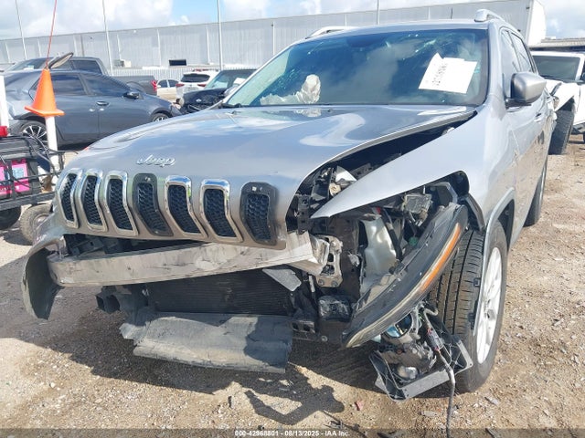 Jeep Cherokee 2016 1C4PJLCB0GW265079 Image 6