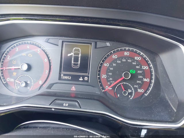 3VWC57BU8KM220006 Volkswagen 1.4 tsi