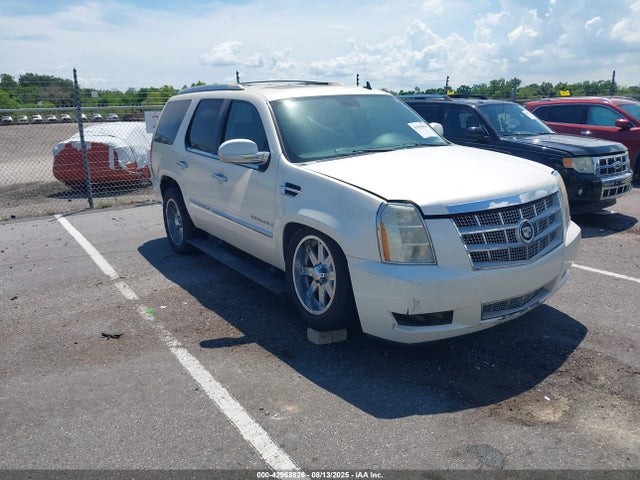 42968826 :رقم المزاد ، 1GYFK43828R242660 vin ، 2008 Cadillac Escalade Standard مزاد بيع