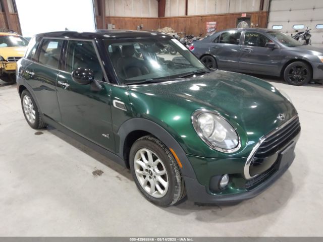 2017 MINI CLUBMAN WMWLU1C57H2C42041 Photo 0