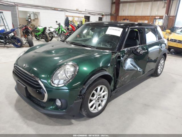 2017 MINI CLUBMAN WMWLU1C57H2C42041 Photo 1