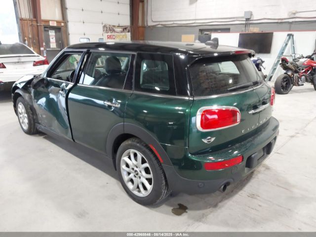 2017 MINI CLUBMAN WMWLU1C57H2C42041 Photo 2