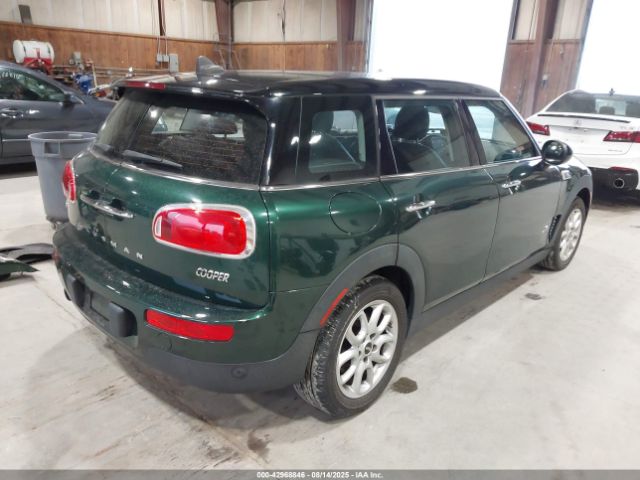 2017 MINI CLUBMAN WMWLU1C57H2C42041 Photo 3