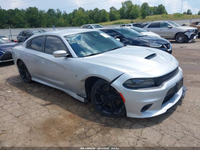 2020 DODGE CHARGER 2C3CDXCT1LH143639