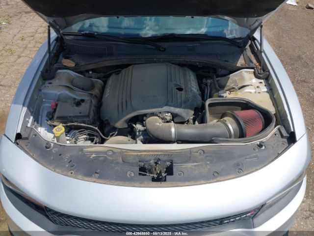 2020 DODGE CHARGER 2C3CDXCT1LH143639 Photo 9