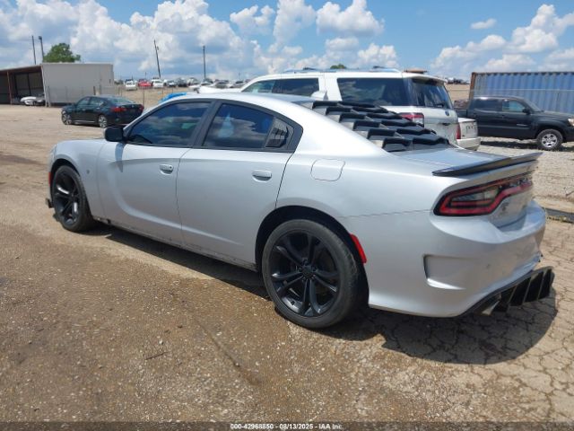2020 DODGE CHARGER 2C3CDXCT1LH143639 Photo 2
