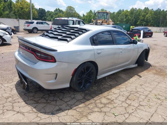 2020 DODGE CHARGER 2C3CDXCT1LH143639 Photo 3