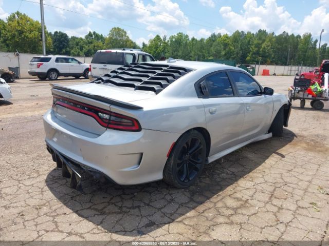 2020 DODGE CHARGER 2C3CDXCT1LH143639 Photo 5
