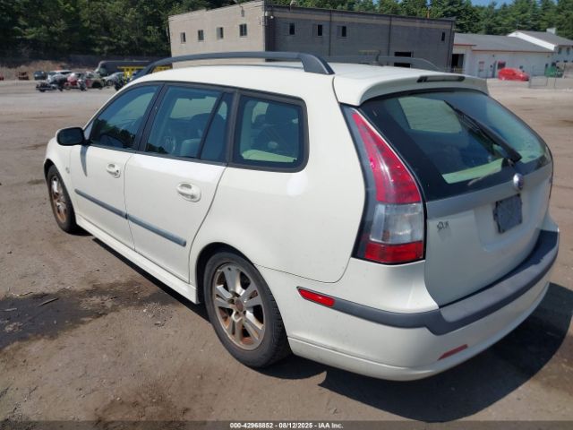 2006 SAAB 9-3 YS3FD55Y361110952 Photo 2